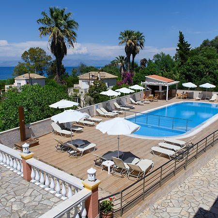 Hotel Penelope بوكاري المظهر الخارجي الصورة