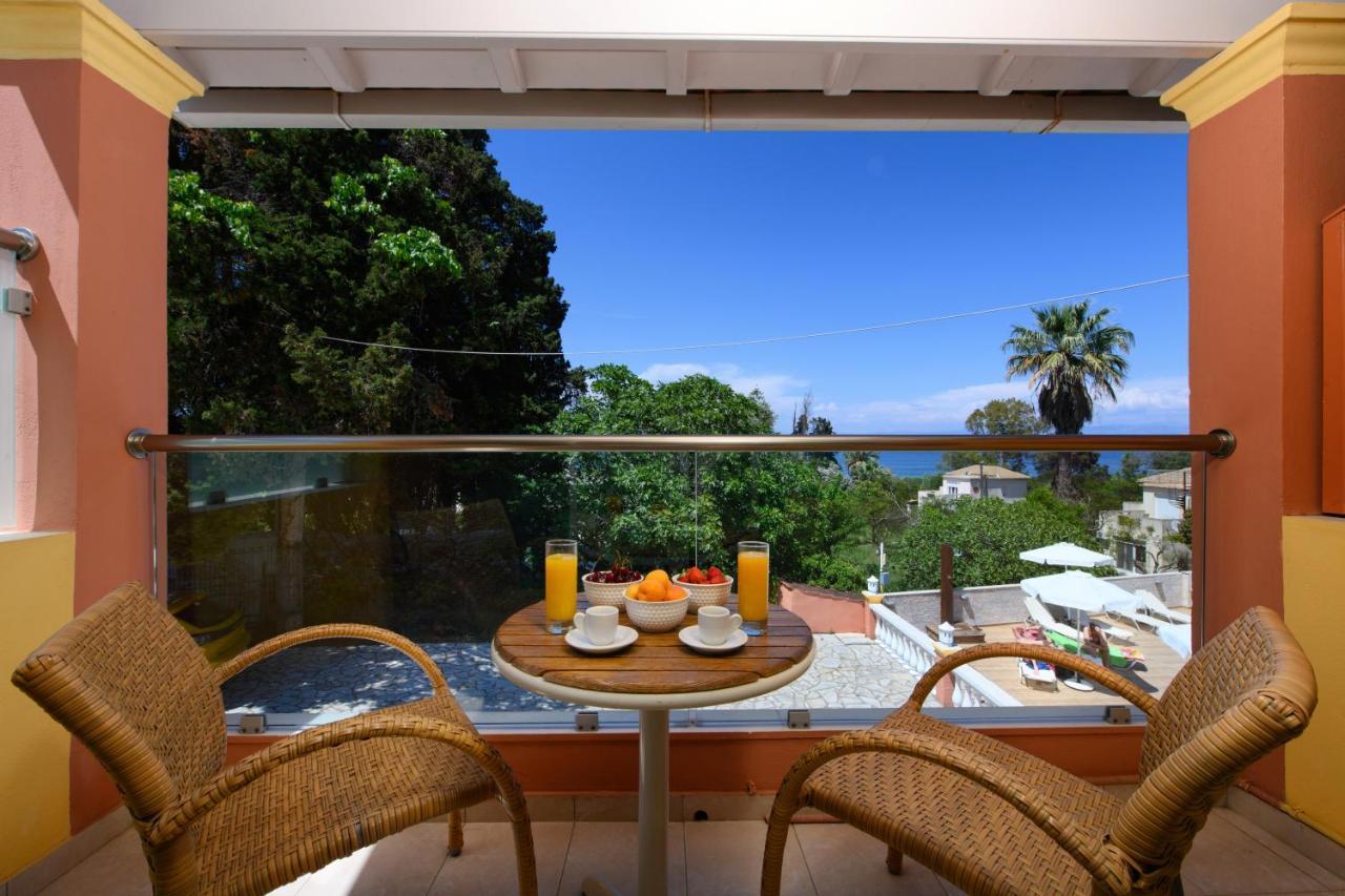 Hotel Penelope بوكاري المظهر الخارجي الصورة