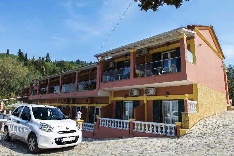 Hotel Penelope بوكاري المظهر الخارجي الصورة