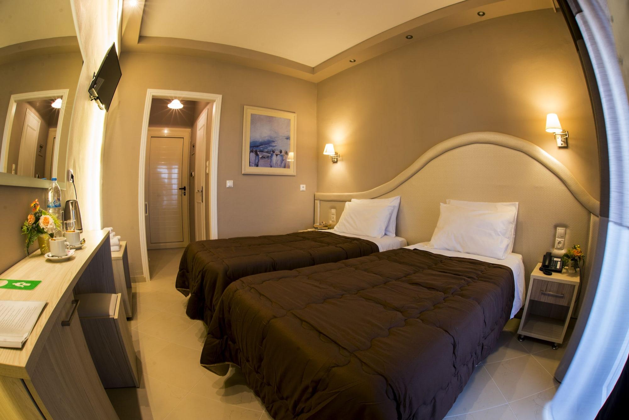 Hotel Penelope بوكاري المظهر الخارجي الصورة