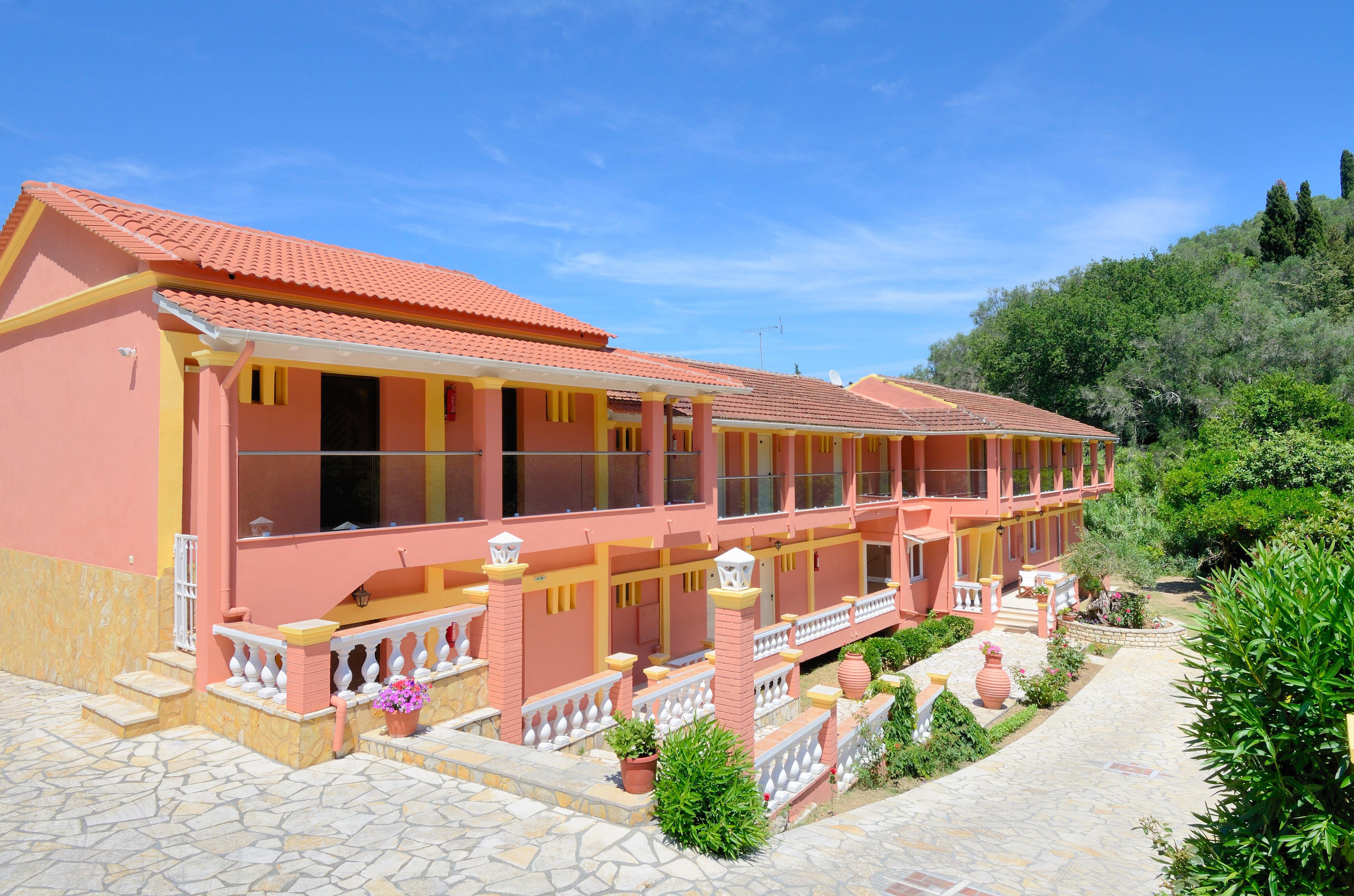 Hotel Penelope بوكاري المظهر الخارجي الصورة