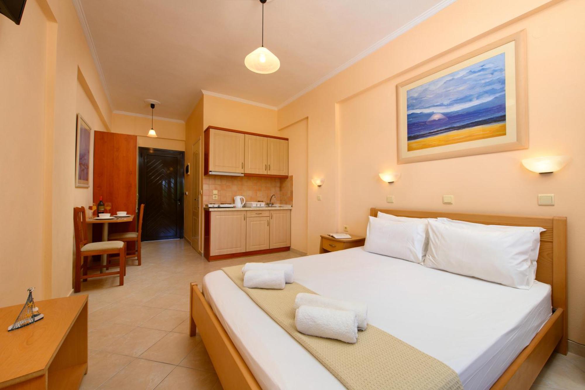 Hotel Penelope بوكاري المظهر الخارجي الصورة