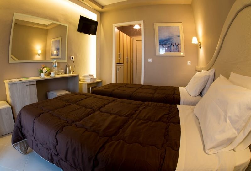 Hotel Penelope بوكاري المظهر الخارجي الصورة