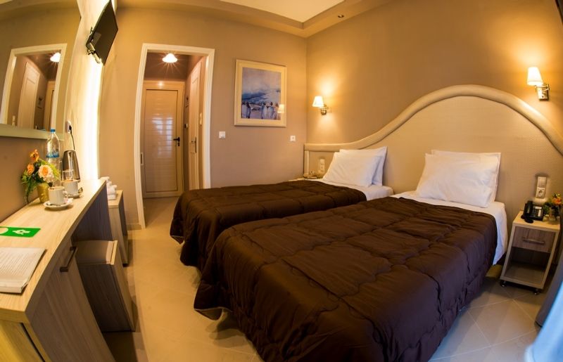Hotel Penelope بوكاري المظهر الخارجي الصورة