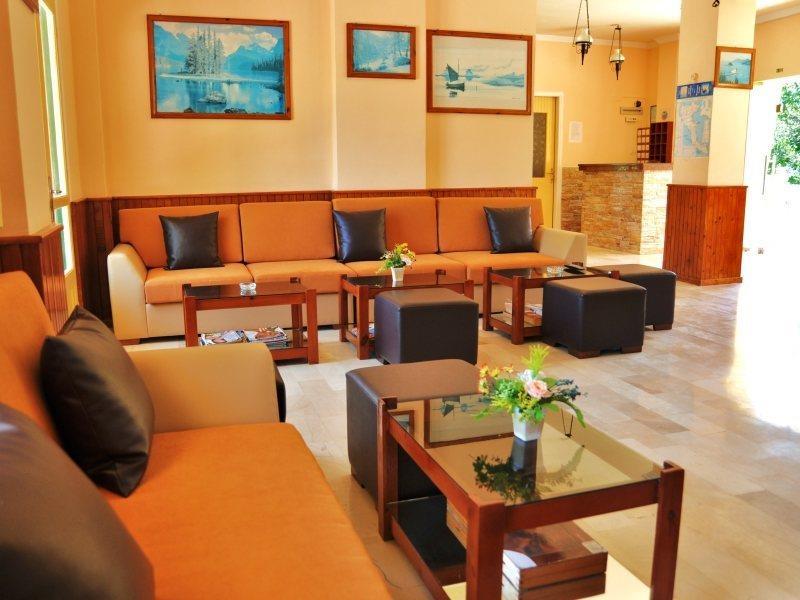 Hotel Penelope بوكاري المظهر الخارجي الصورة