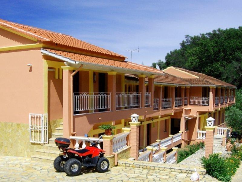Hotel Penelope بوكاري المظهر الخارجي الصورة